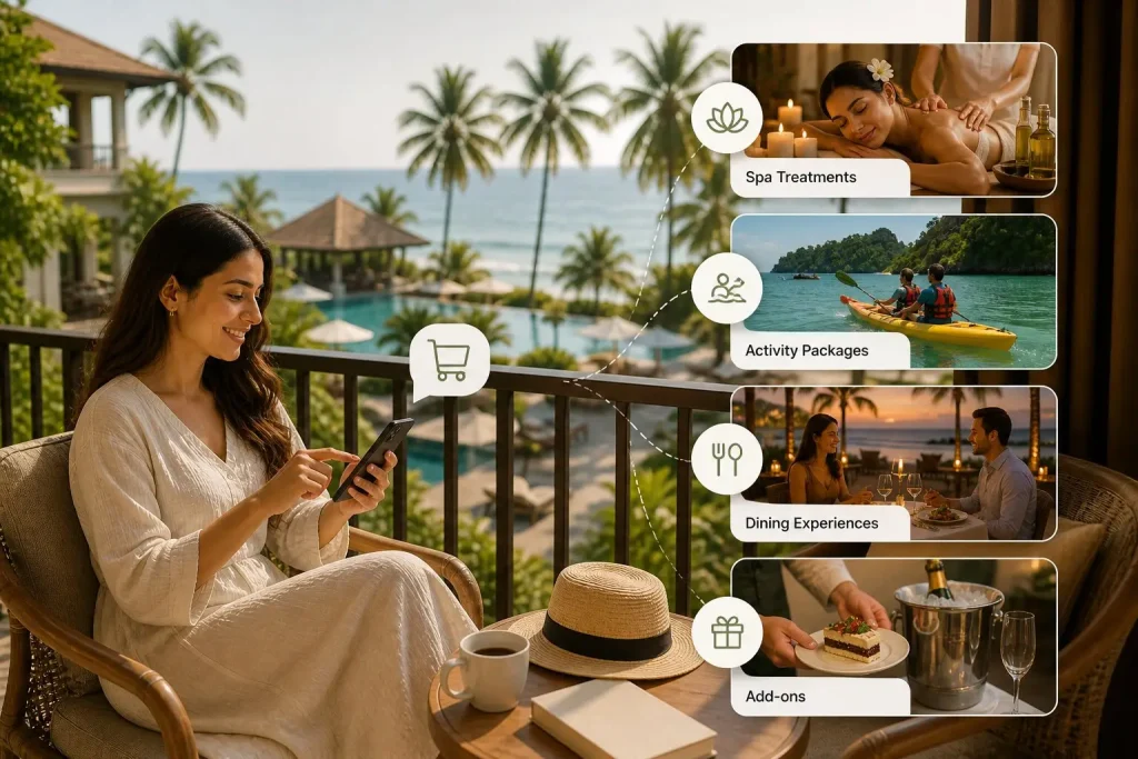 Hotel banquet booking form capturing client details, charges, and event information