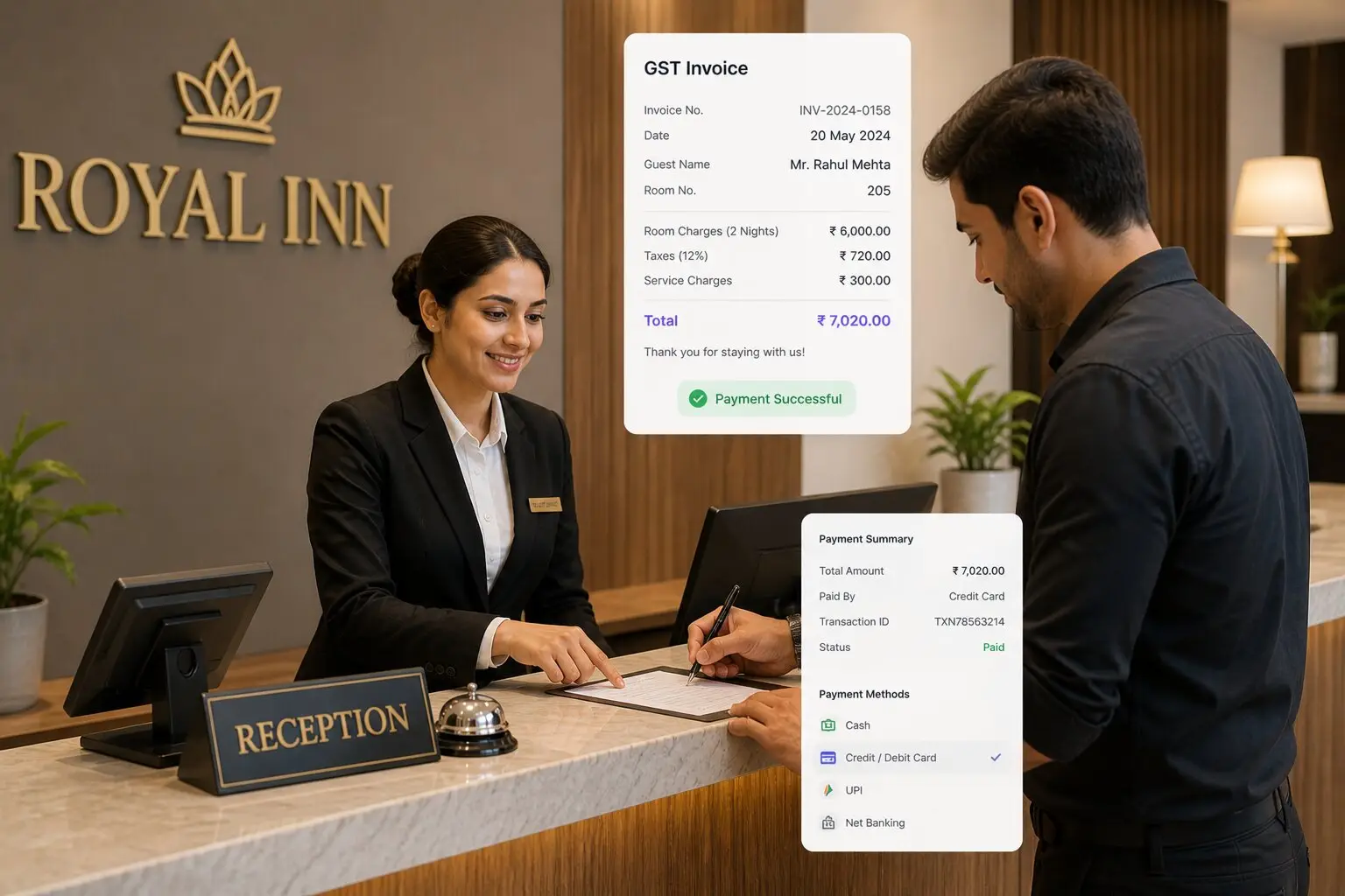Billing and Finance