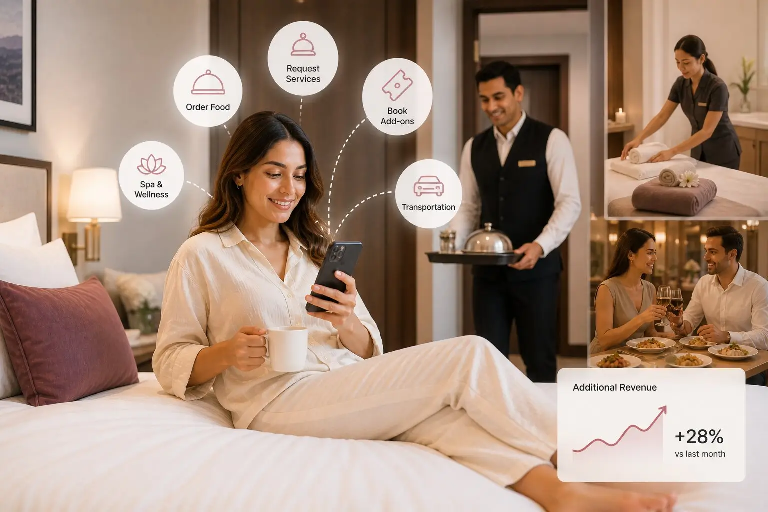 Homestay Revenue